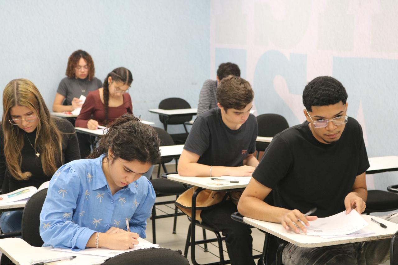 EXPERIENCE ENEM ISA 2026 INICIA JORNADA DE PREPARAÇÃO COM PRIMEIRO DIA DE PROVA E SEGUE COM NOVAS ETAPAS NOS PRÓXIMOS DIAS 